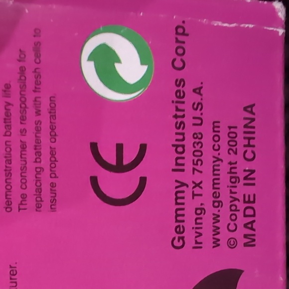 Vintage Gemmy Dancing Hamsters lot - Picture 10 of 10